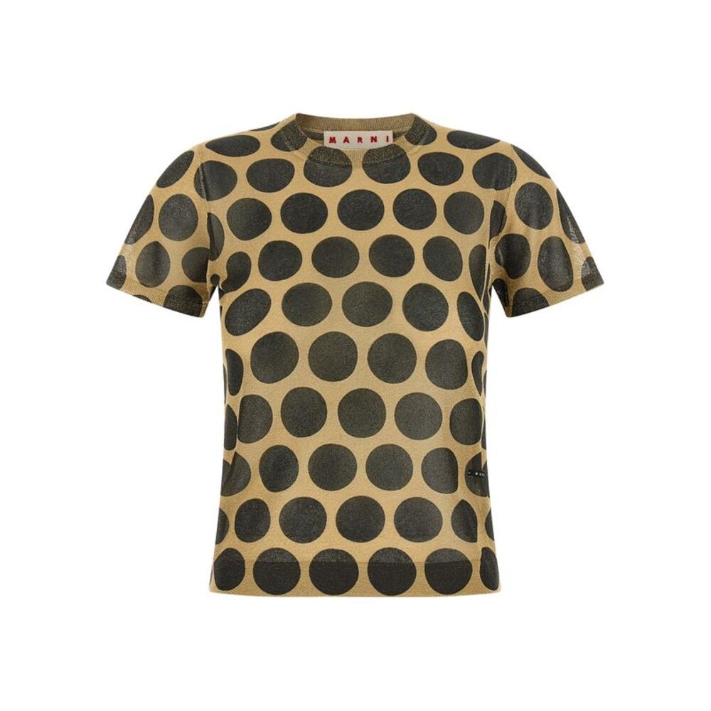 Marni Multicolor Polyamide Women's Sweatshirt